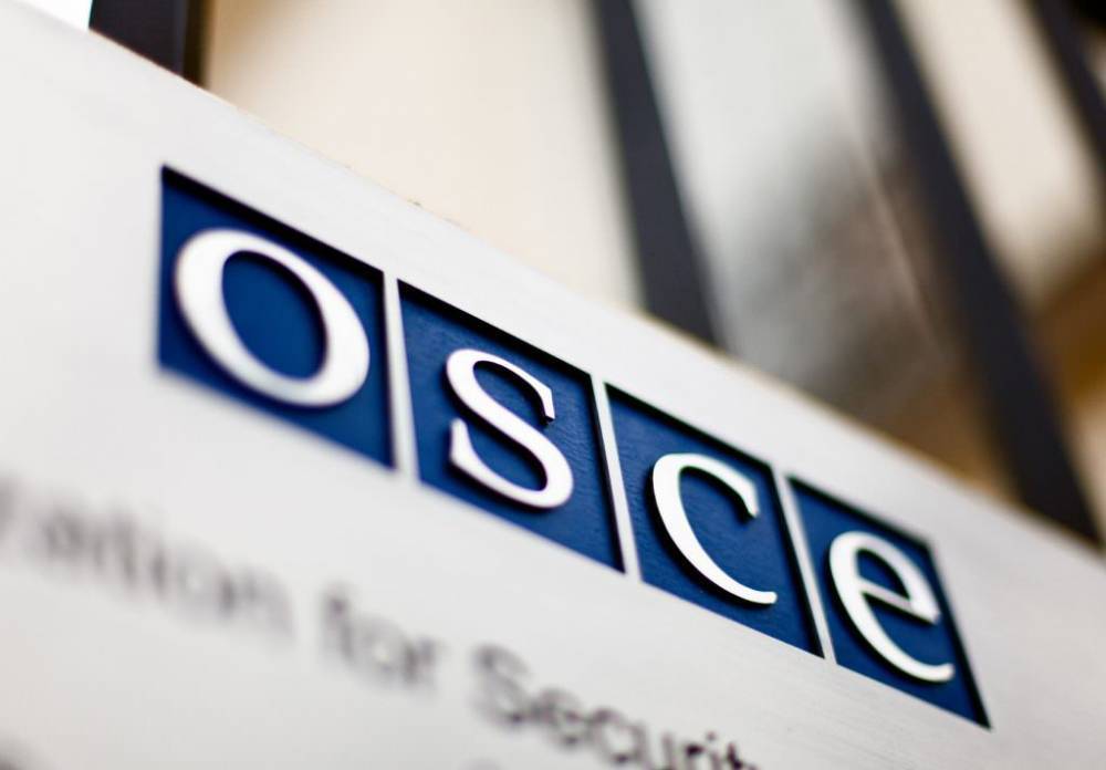 В ОБСЕ приняли декларацию, в которой опять обвинили Россию во всех грехах