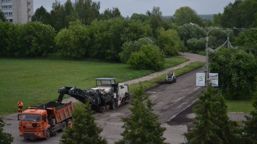 На ремонте чепецких дорог сэкономили почти 10 миллионов рублей