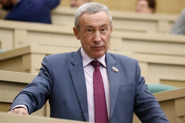 Климов призвал наказать Грузию за оскорбление Путина