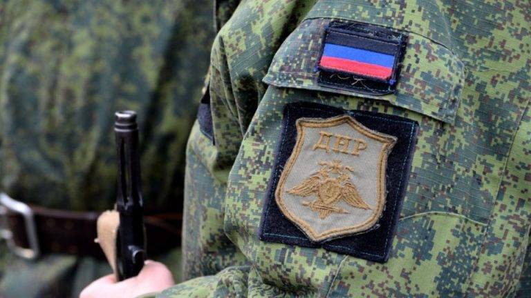 Защитники ДНР были вынуждены открыть ответный огонь по киевским боевикам