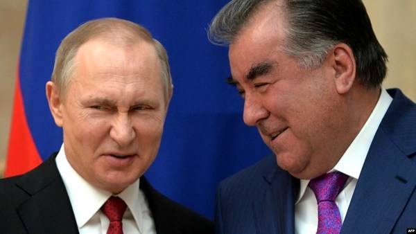 На родину в гробу. Как Россия похищает таджикских оппозиционеров и выдает режиму Рахмона