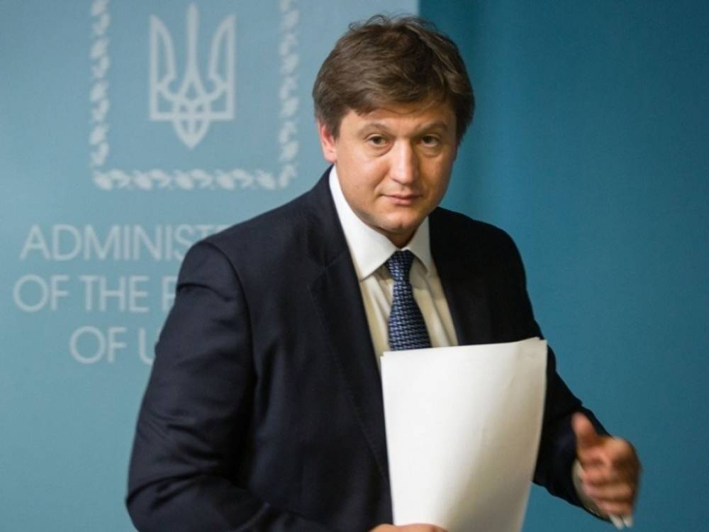 Данилюк подтвердил, что заинтересован в должности премьер-министра
