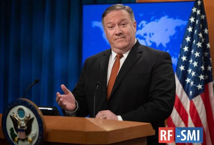 США продолжают угрожать Ирану новыми санкциями