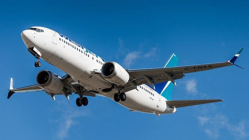 Саудовская авиакомпания решила закупать самолеты Airbus вместо Boeing 737 MAX