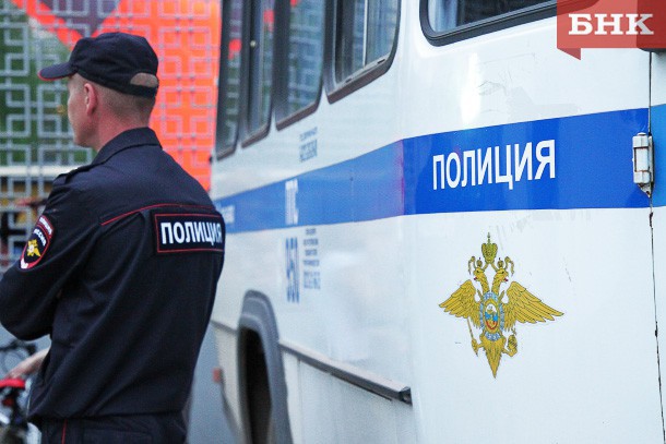 В Сыктывкаре полицию вызвали на выдуманный грабеж