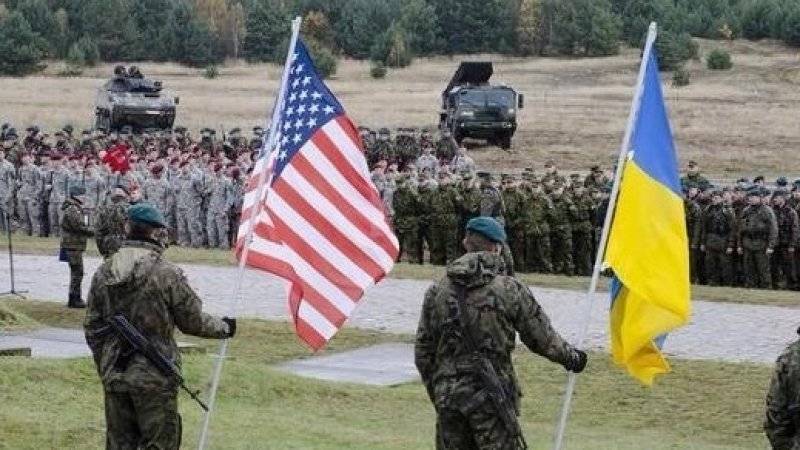 Украина обратилась к Пентагону с просьбой продать оружие