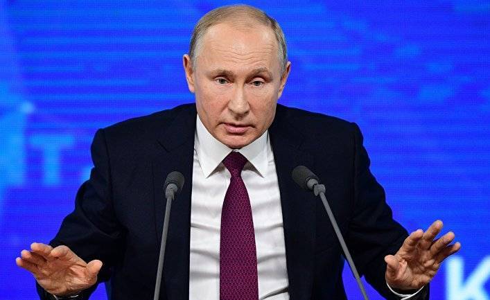 Нихон кэйдзай (Япония): Путину не до территориальных переговоров, его популярность в России пошатнулась
