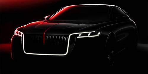 Китайский Hongqi анонсировал роскошный седан в стиле Rolls-Royce :: Autonews