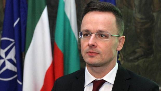 Венгрия напомнила Украине условие отмены блокировки интеграции в НАТО | Новороссия