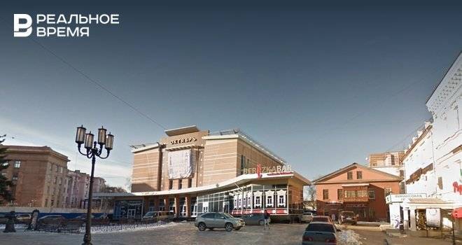 В Нижнем Новгороде здание кинотеатра «Октябрь» выставили на продажу за 220 млн рублей