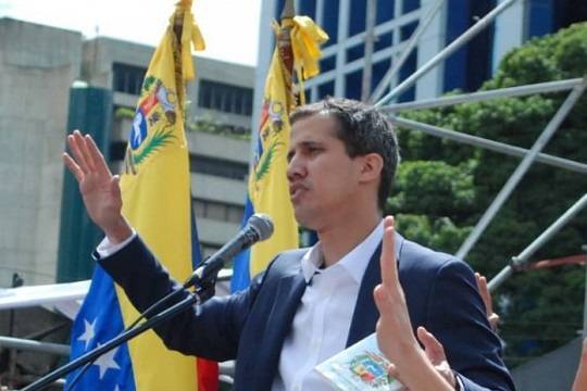 Оппозиция Венесуэлы согласилась возобновить переговоры с правительством страны