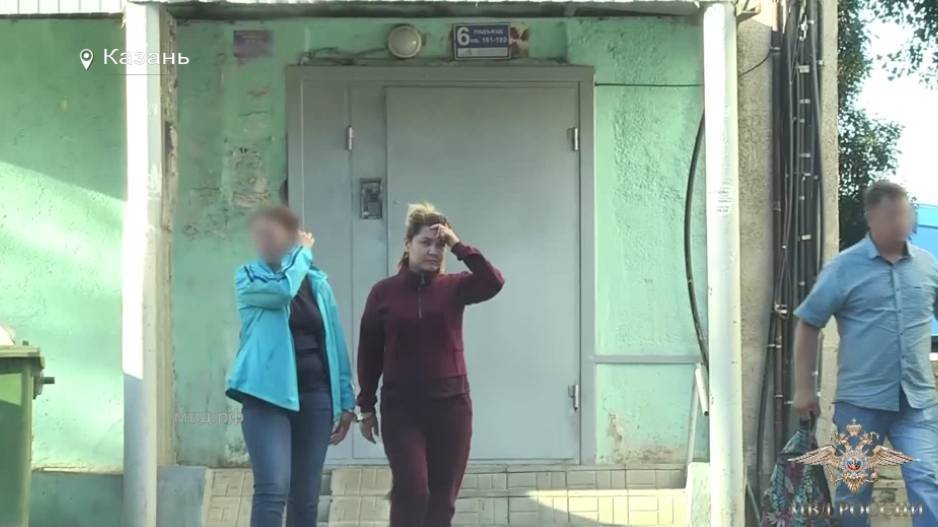 История Луизы Хайруллиной: от ограбления банка до задержания в Казани