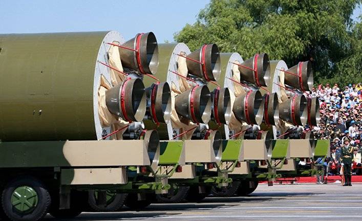 Китайские гиперзвуковые ракеты: насколько сильно США стоит волноваться по поводу футуристического оружия? (Newsweek, США)