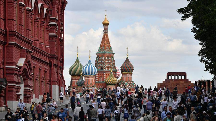 Синоптики назвали сроки возвращения лета в Москву