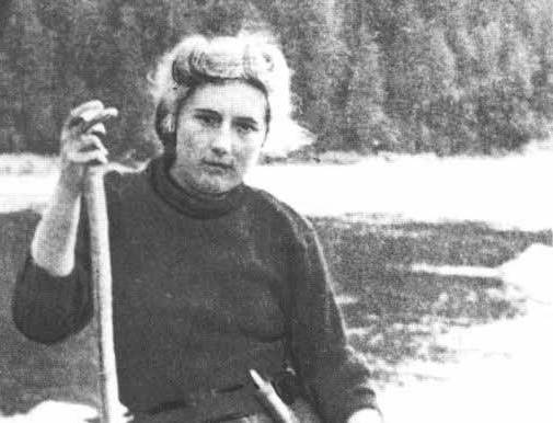 Лариса Попугаева: как в СССР поступили с женщиной, открывшей якутские алмазы | Русская семерка