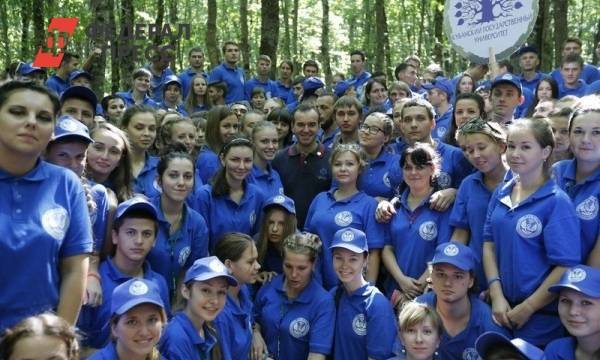 В Краснодарском крае стартовал главный молодежный форум «Регион 93» | Краснодарский край | ФедералПресс