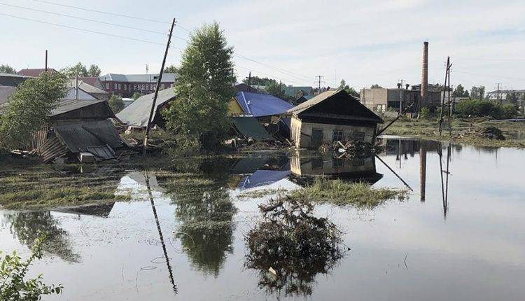 Число жертв паводков в Иркутской области возросло до 23