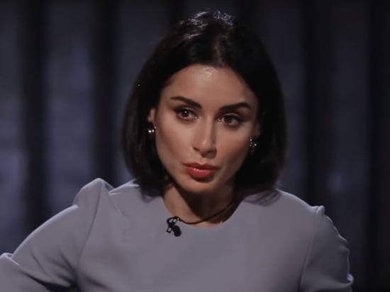 Тина Канделаки резко высказалась об обругавшем Путина грузинском телеканале