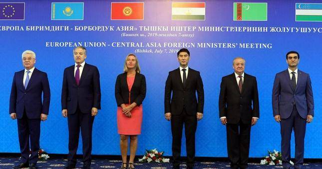 Евросоюз выделит странам Центральной Азии дополнительные 72 млн евро