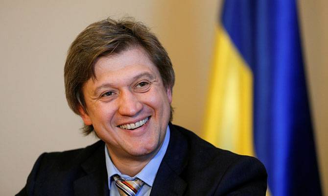 На Украине появился еще один кандидат в премьер-министры