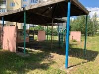 Жители Мамулино пожаловались на удручающее состояние детских площадок - ТИА