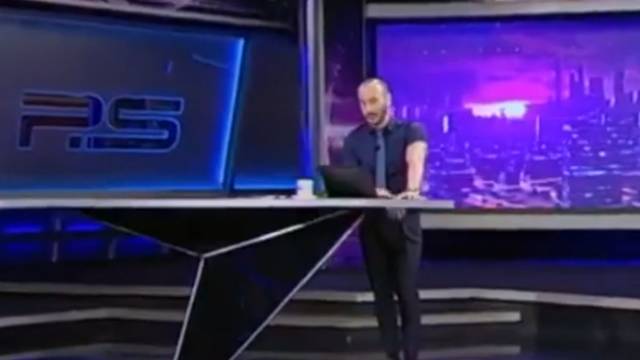 Премьер Грузии осудил ведущего "Рустави 2" за нецензурный монолог в адрес Путина. РЕН ТВ