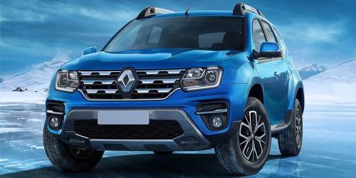 Renault обновил Duster первого поколения :: Autonews