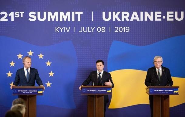 Евросоюз продолжит поддержку Украины