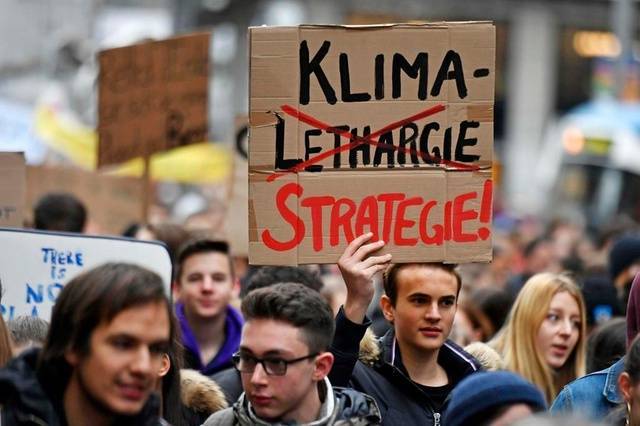 В Швейцарии прошла акция протеста: десятки арестованных