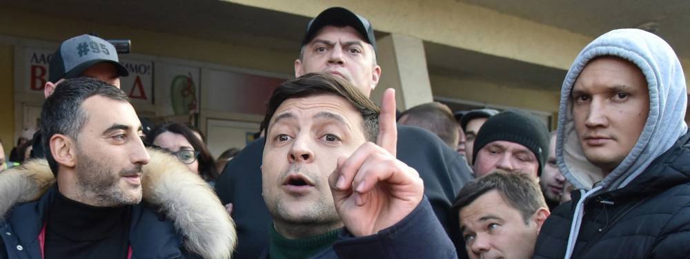В ДНР ответили на очередную истерику Зеленского