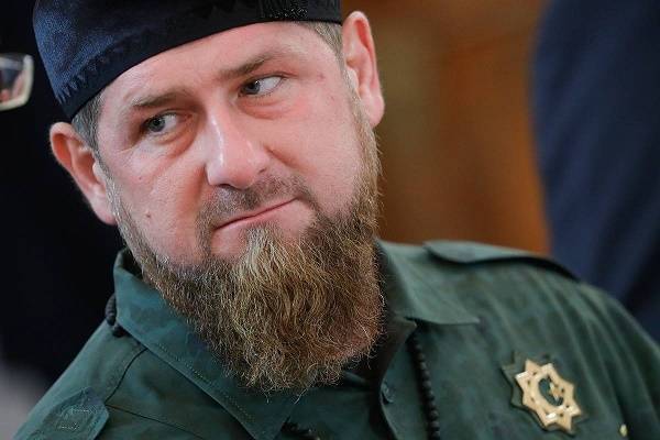 «Мразь и&nbsp;подонок!»: Кадыров посоветовал спрятать Габунию за&nbsp;семь заборов — Новости политики, Новости России — EADaily