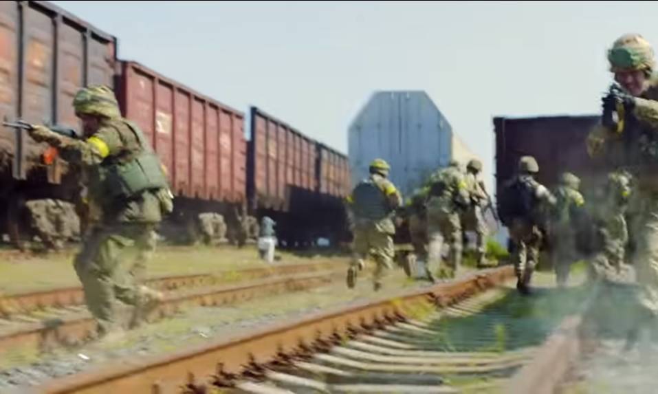 Вышел трейлер украинского фильма о разгроме ВСУ в Иловайском котле (видео) | Новороссия