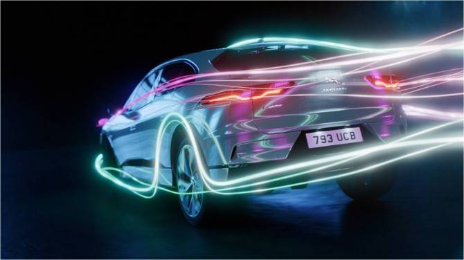 Jaguar выпустит электрический седан XJ