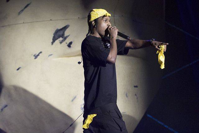 В Швеции суд оставил под стражей американского рэпера A$AP Rocky