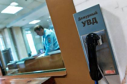 Начальник отдела МВД в Москве остался без работы из-за отравителя с газировкой