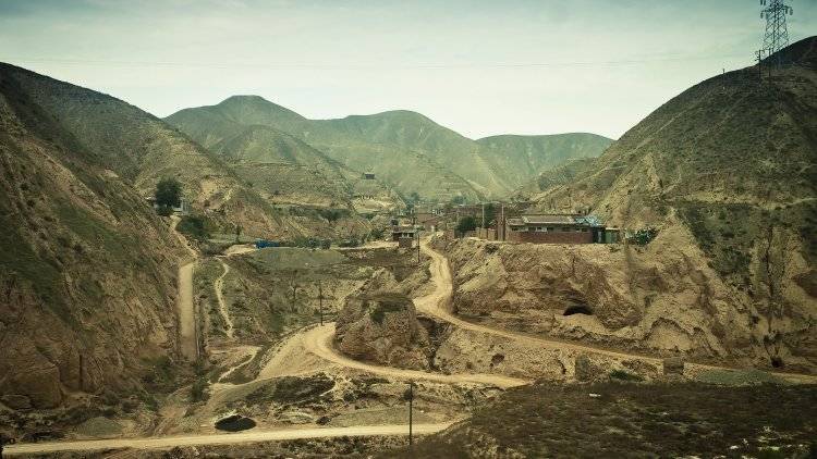 Два человека погибли из-за утечки газа на шахте в Китае