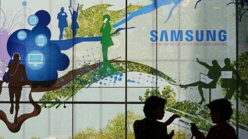 Хуже некуда: глава Samsung лично вылетел в Японию для решения проблем с поставками сырья для заводов