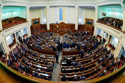 Украина засекретила итоги заседания СНБО из-за идеи провести телемост с Россией