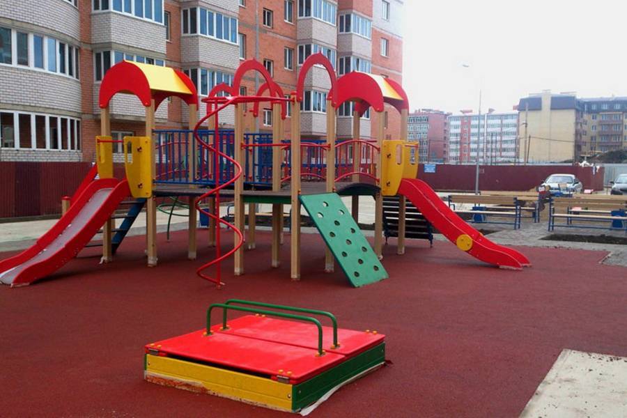 В Башкирии система «Инцидент» помогает сделать детские площадки безопасными