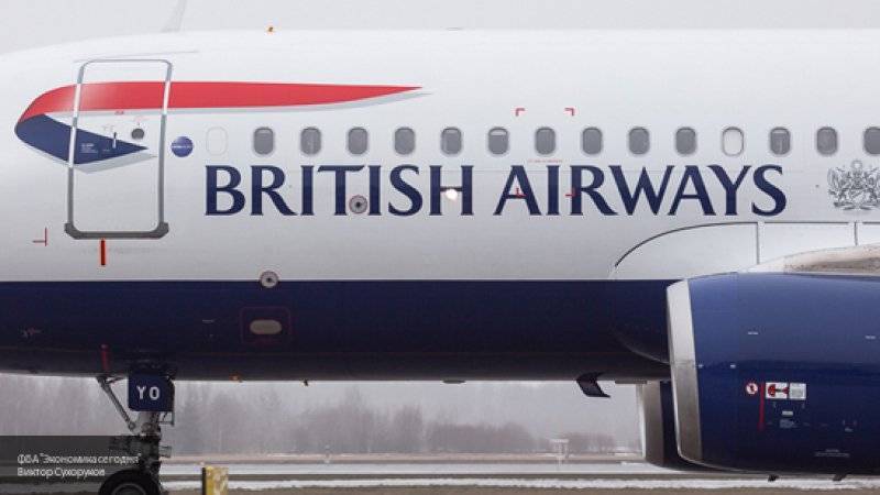 British Airways оштрафована на 183 миллиона фунтов за  утечку данных клиентов