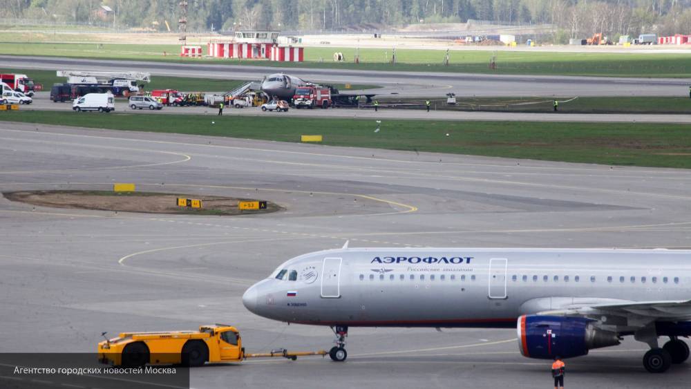 В аэропорту «Шереметьево» рассказали о вводе в эксплуатацию третьей ВПП