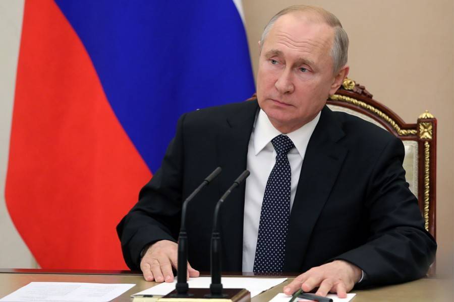 Путин подписал указ о проведении Года памяти и славы в 2020 году