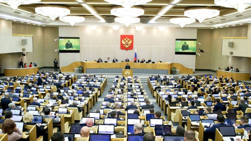 Госдума призвала правительство РФ применить экономические санкции против Грузии