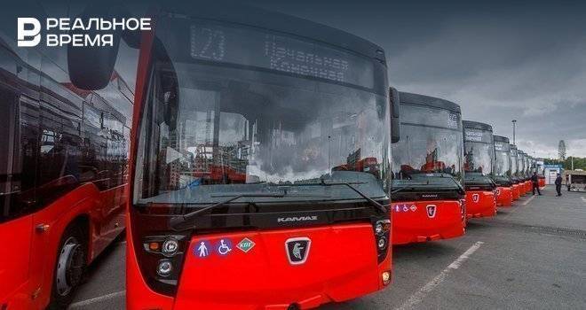 В Казани с 13 июля изменится маршрут автобусов №10 и №10а