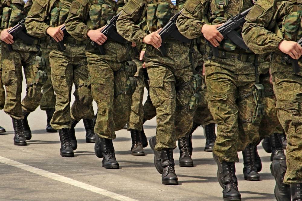 Российские военные посетят Словению