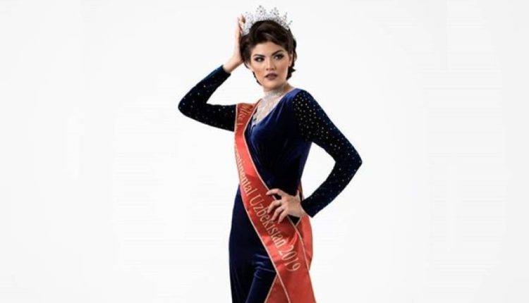 Впервые в истории: красавица из Узбекистана поборется за корону Miss Intercontinental