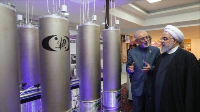 Иран превысил уровень обогащения урана, предусмотренный ядерной сделкой