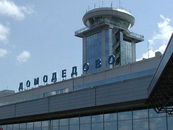 Телефонные террористы «заминировали» аэропорт Домодедово