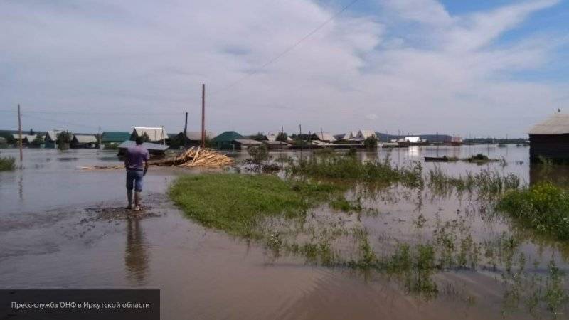 Число погибших в результате паводка в Иркутской области увеличилось до 23