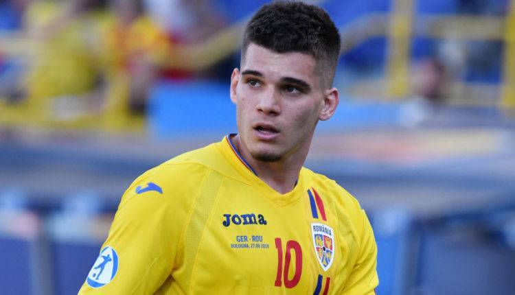 СМИ: «Спартак» купит сына легенды румынского футбола
